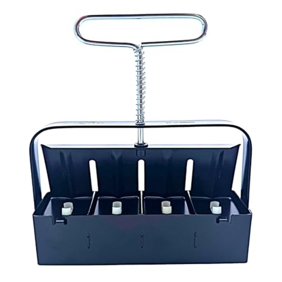 Gardening Tools Uk - Mini Hand Held Soil Block Maker