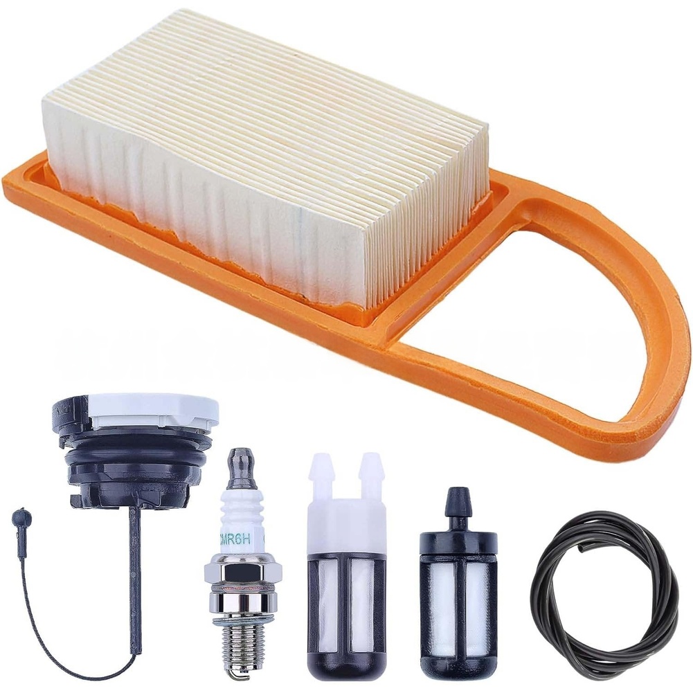 Gardening Tools Bundle - Blower Air Filter Kit 4282-141-0300 Air