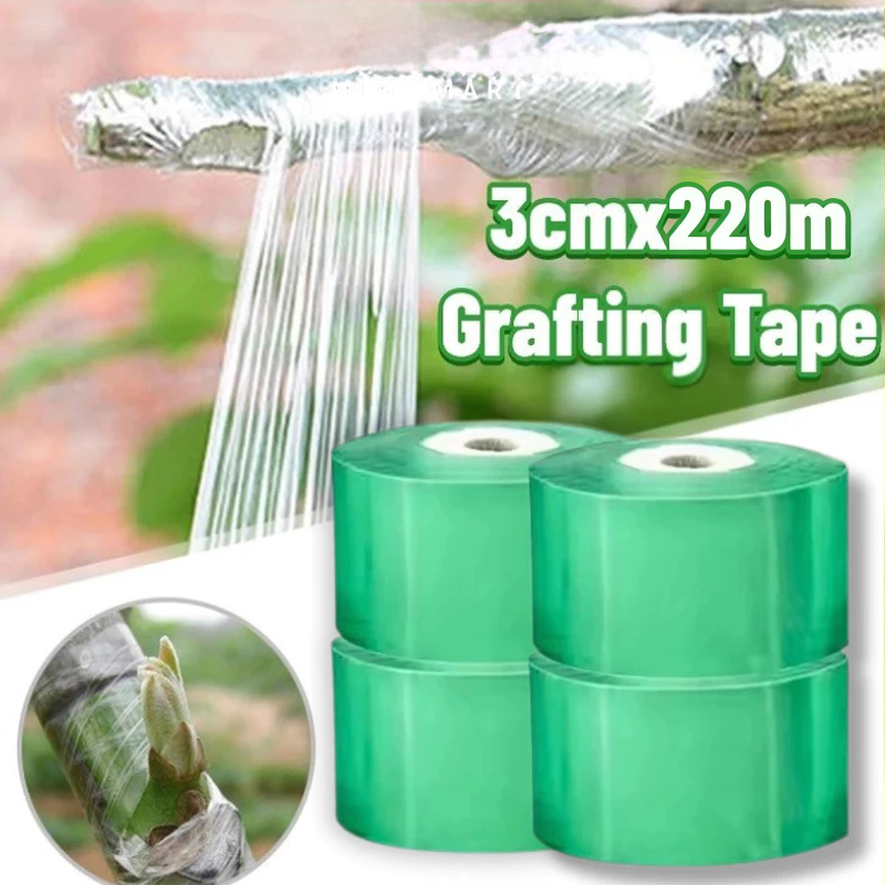 Grafting Tape - Self-adhesive PE Grafting Tape Film Stretchable