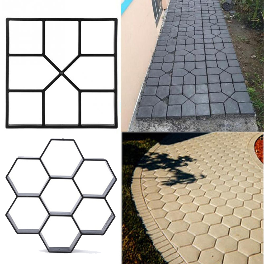Gardening Tools Store - Reusable Garden Path Maker Mold DIY