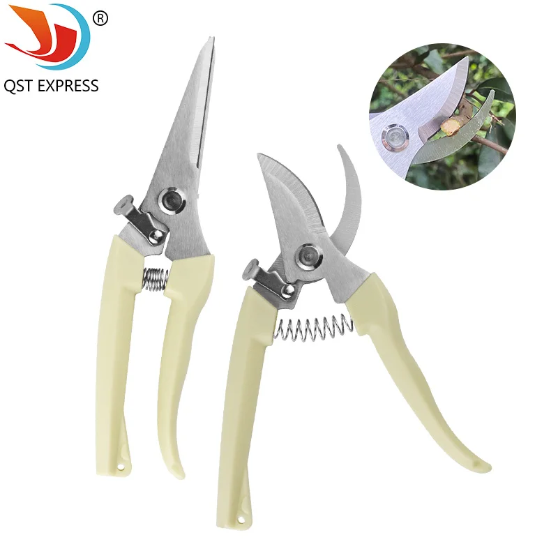 Gardening Tools Scissors - Stainless Steel Grafting Tool Gardening Pruning