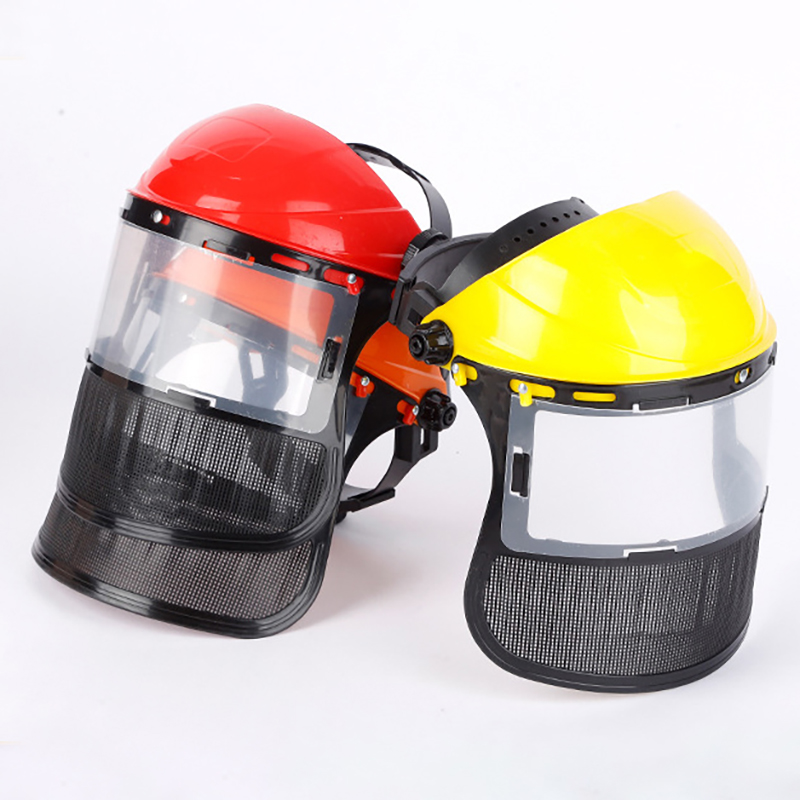 Gardening Tools Basic - Safety Helmet Hat for Garden Grass