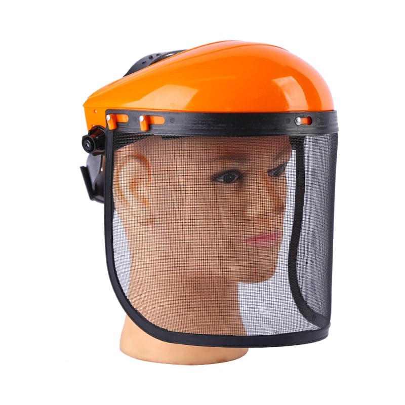 Gardening Tools Basic - 1PC Garden Grass Trimmer Safety Helmet