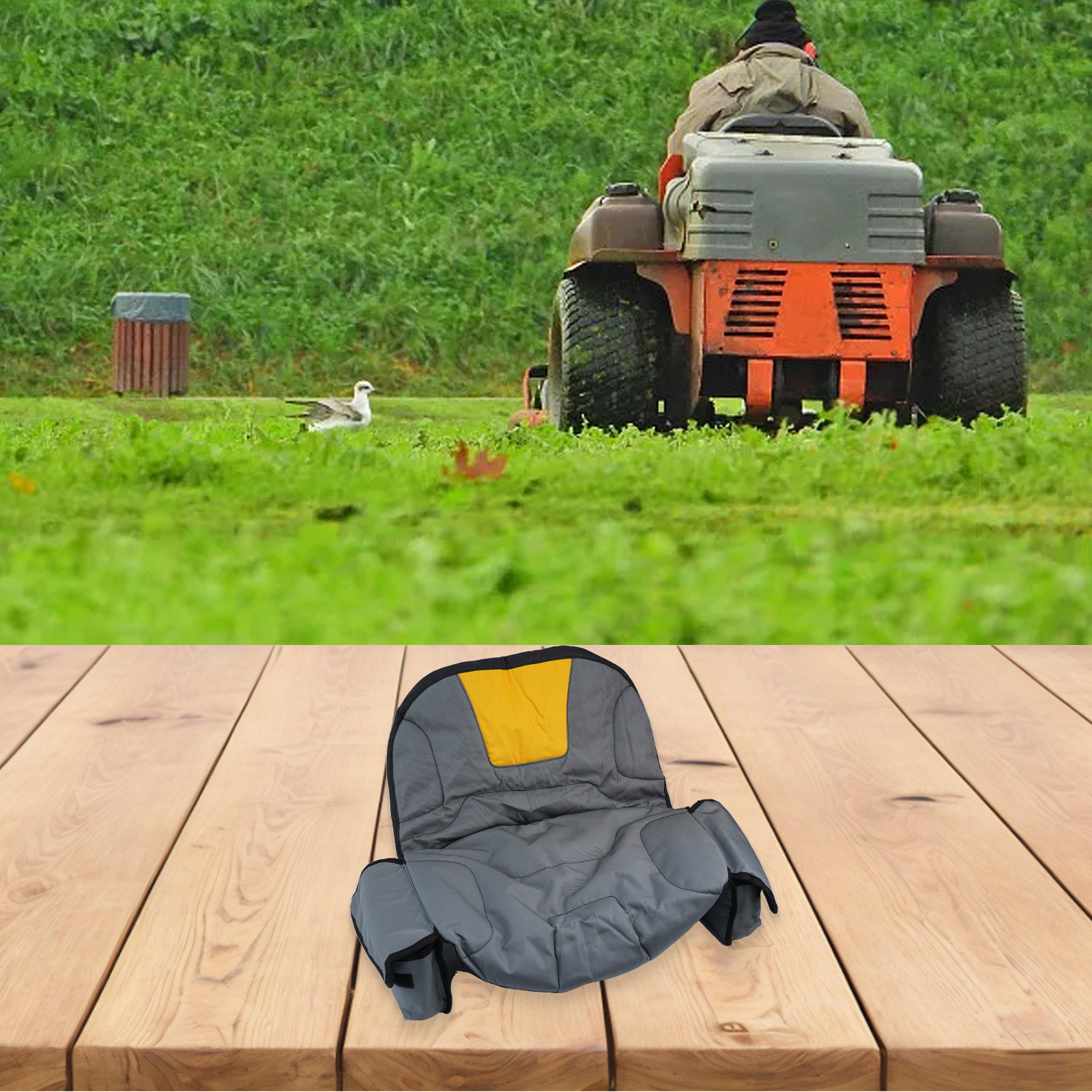 Gardening Tools Names - Fabric Lawn Mower Moisture Proof Number