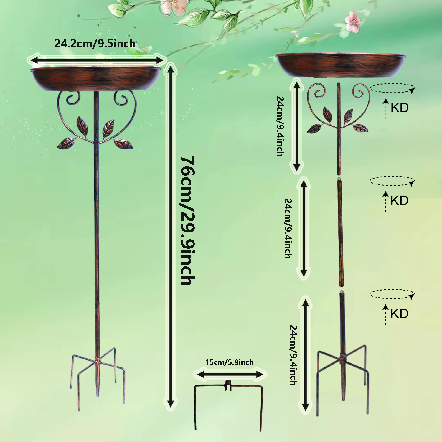 Gardening Tools Vintage - A Dual-Purpose Device That Combines a