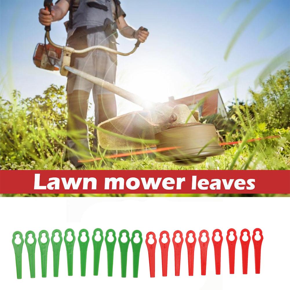 100pcs Plastic Cutter Blades F - Gardening Tools Basic recensie en prijs