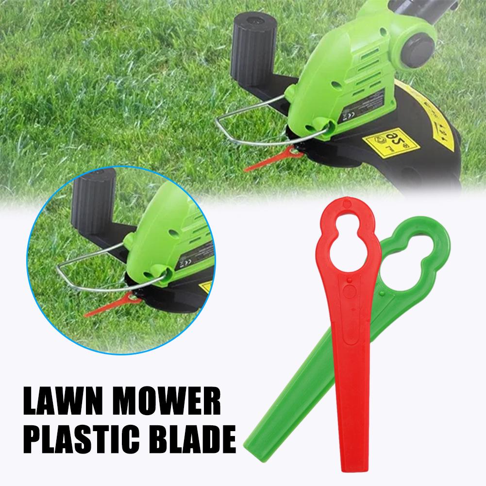 100pcs Plastic Cutter Blades F - Gardening Tools Basic recensie en prijs