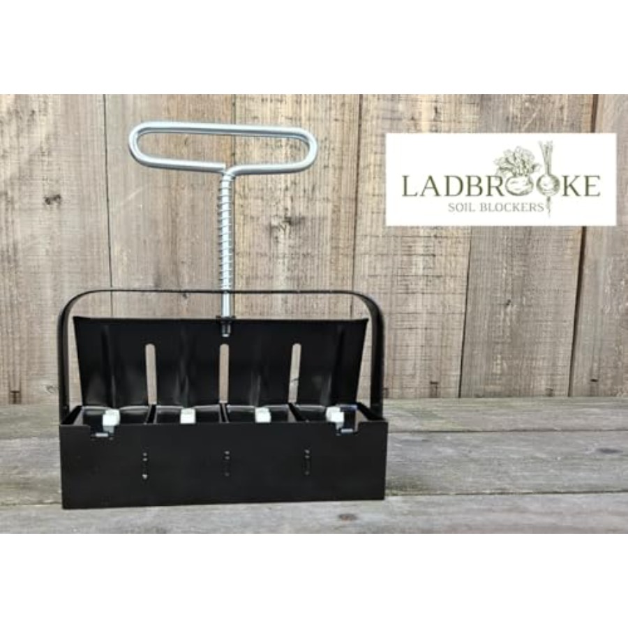Mini Hand Held Soil Block Make - Gardening Tools Uk recensie en prijs