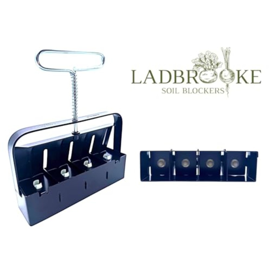 Mini Hand Held Soil Block Make - Gardening Tools Uk recensie en prijs