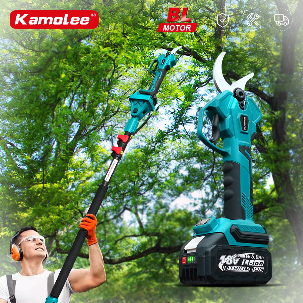 Kamolee 50mm Brushless Cordles - Gardening Tools Scissors recensie en prijs