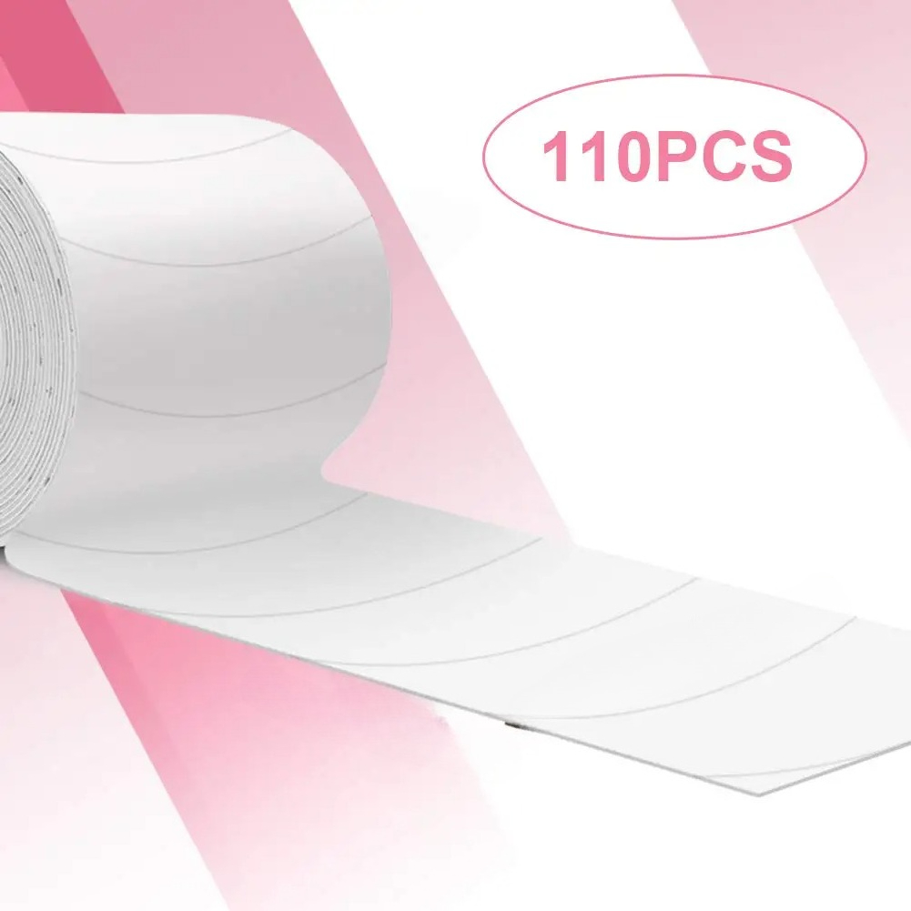 110PCS/roll Foam Eye Pads Eye  - Grafting Tape recensie en prijs