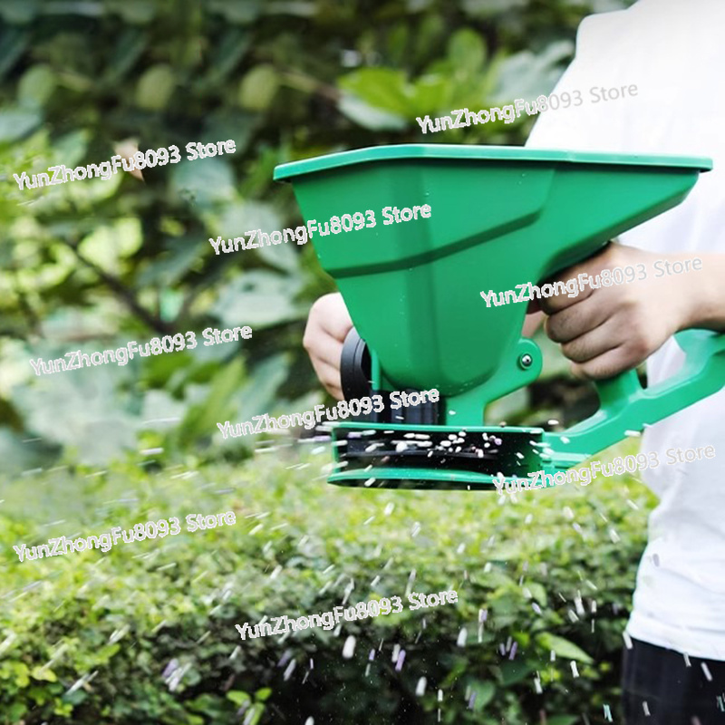 Small Fertilizer Grass Seeding - Grass Seed Spreader recensie en prijs