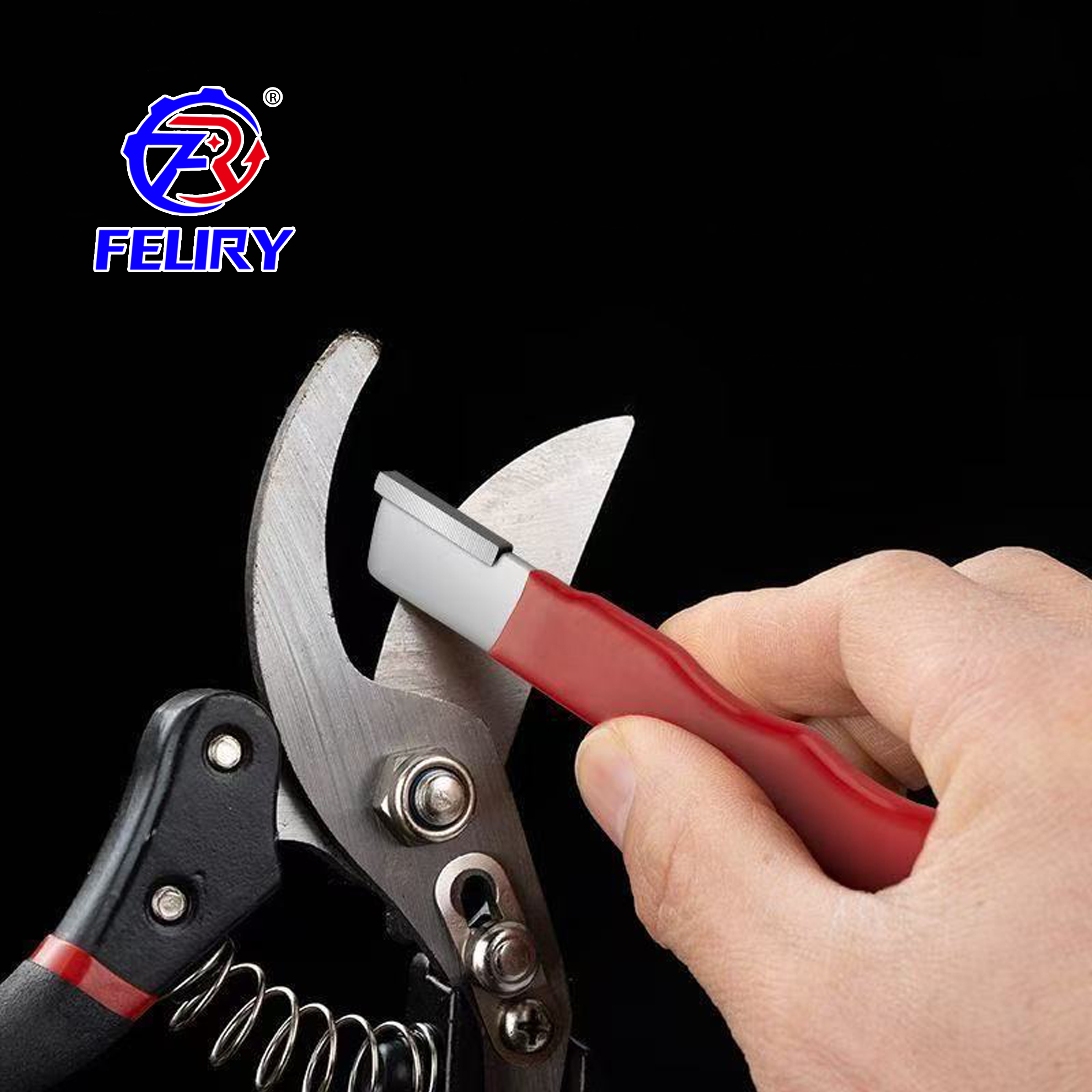 Scissors sharpener multi-funct - Gardening Tools Scissors recensie en prijs