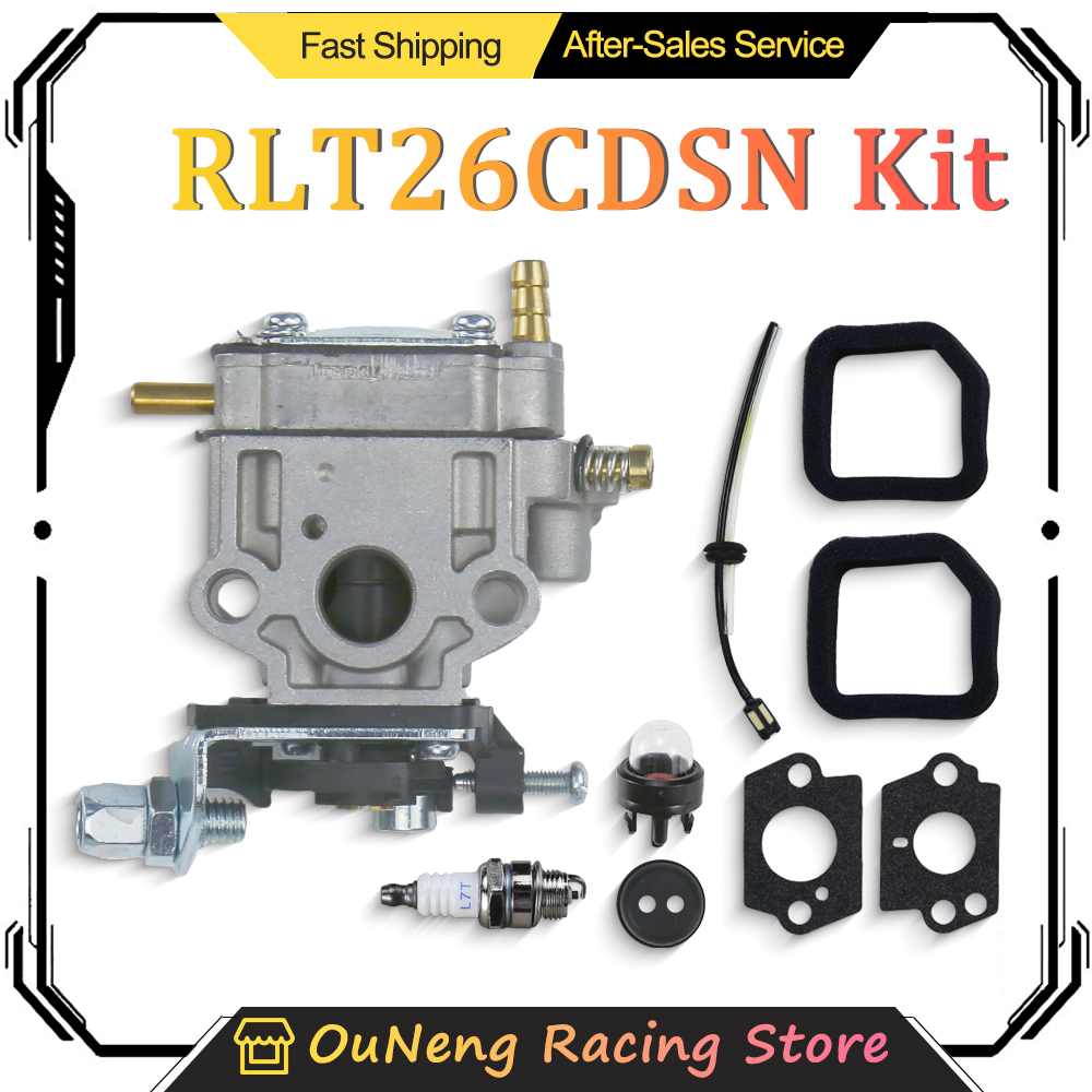 Lawn Mower Carburetor Kit with - Gardening Tools Basic recensie en prijs