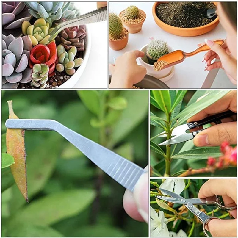 13Pcs Garden Planter Kit DIY S - Gardening Tools Bundle recensie en prijs
