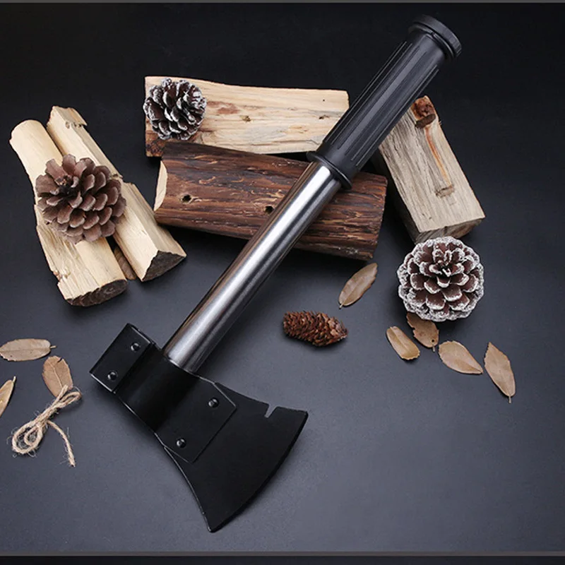 Outdoor Multi-purpose Folding  - Gardening Tools Shovel recensie en prijs