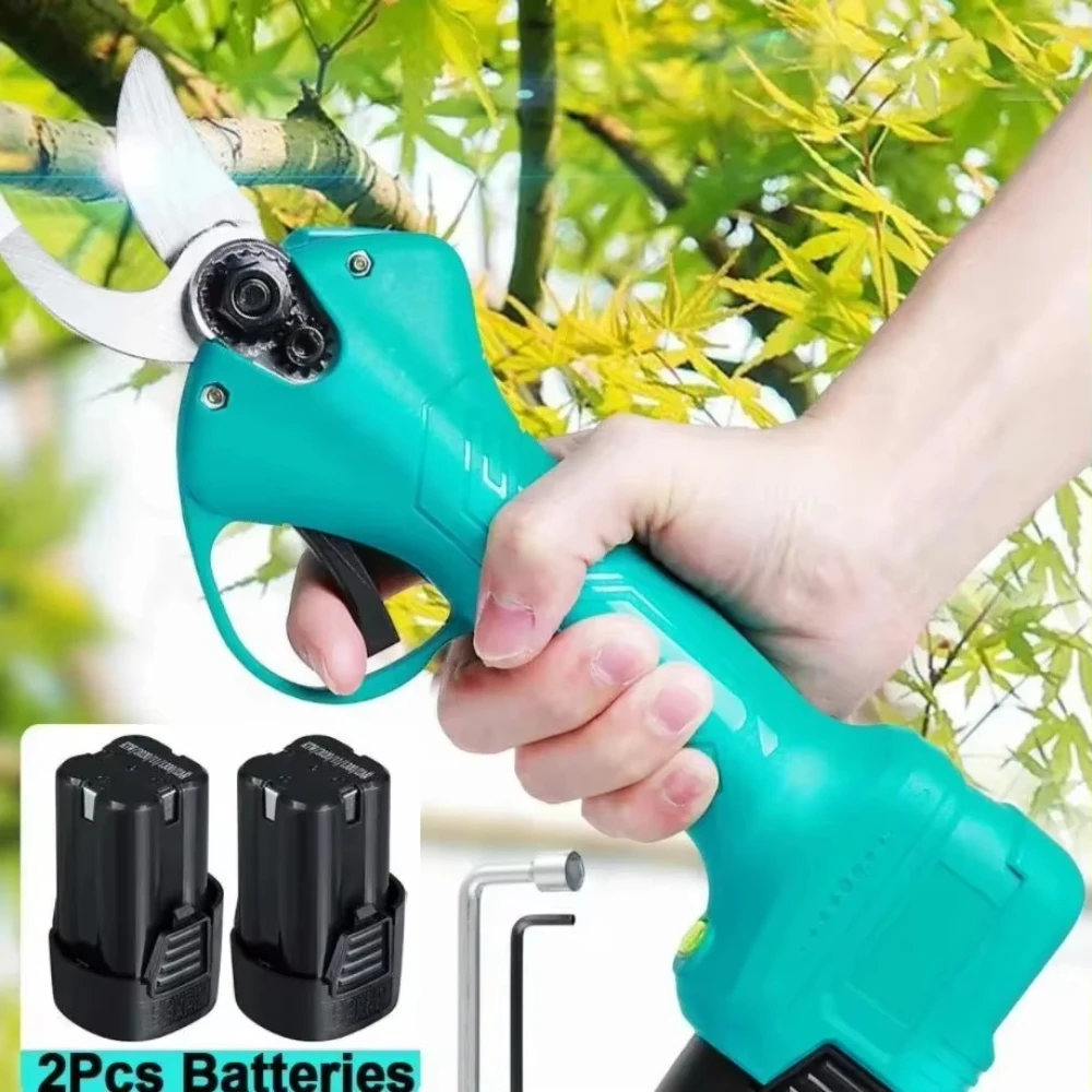 16.8V Brushless Electric Pruni - Gardening Tools Scissors recensie en prijs