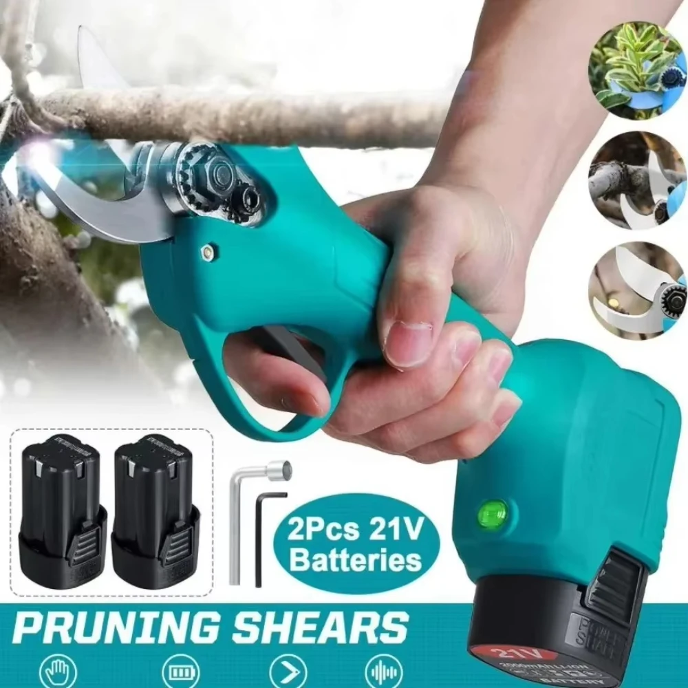 16.8V Brushless Electric Pruni - Gardening Tools Scissors recensie en prijs