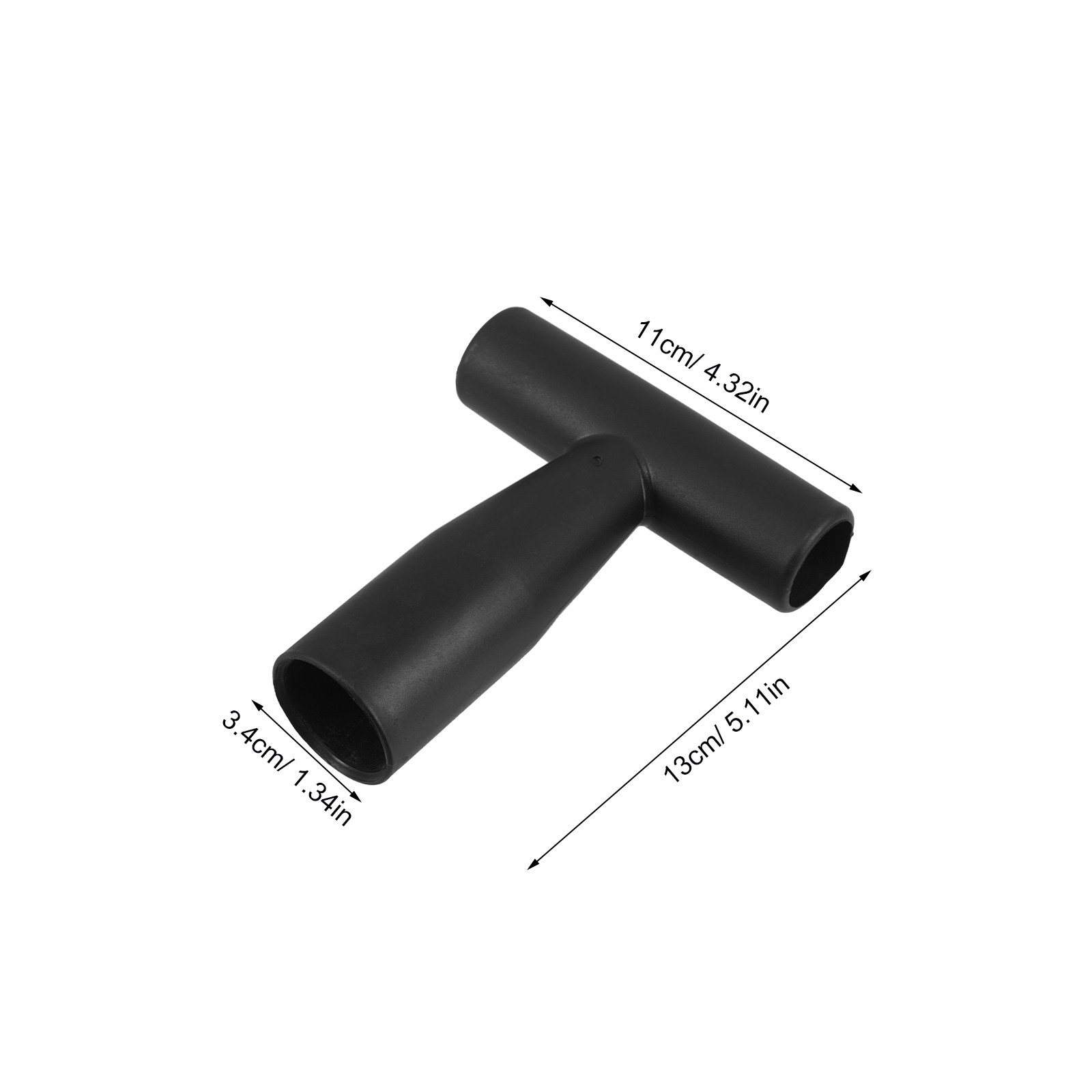 3Pcs T-Shaped Shovel Handle Re - Gardening Tools Shovel recensie en prijs
