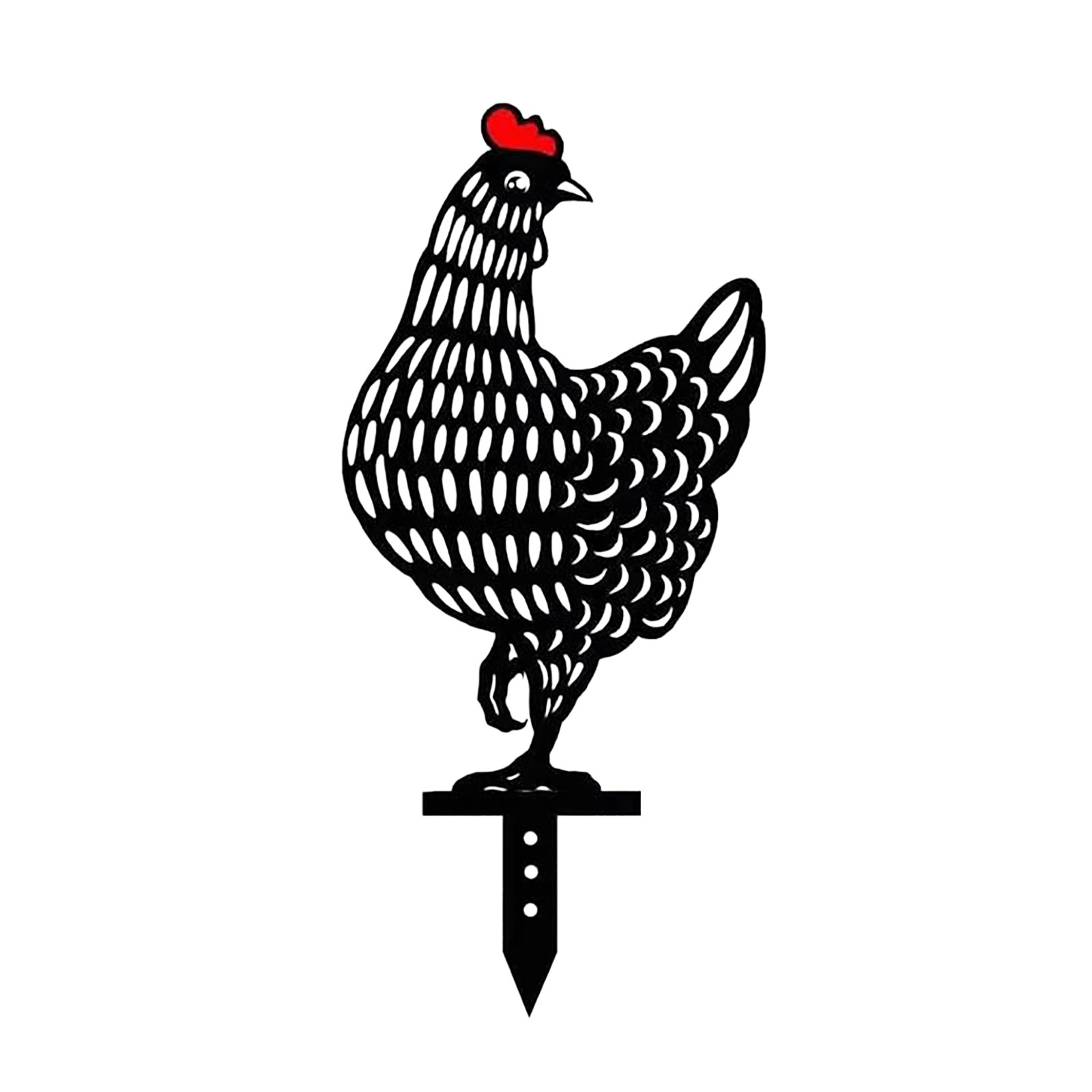 Fairy Garden Standing Chicken  - Gardening Tools Store recensie en prijs
