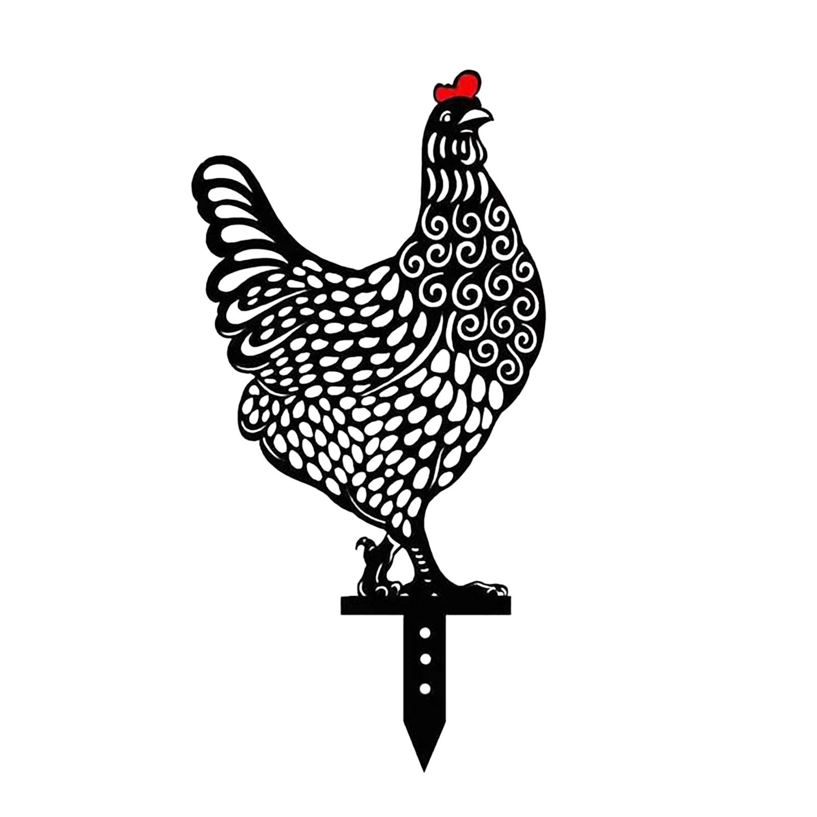 Fairy Garden Standing Chicken  - Gardening Tools Store recensie en prijs