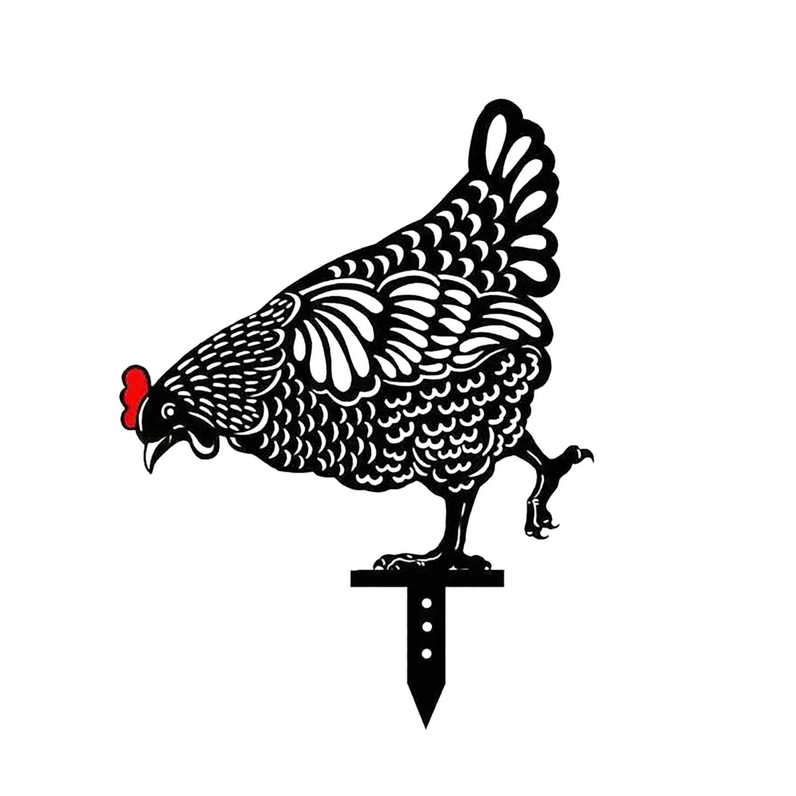 Fairy Garden Standing Chicken  - Gardening Tools Store recensie en prijs