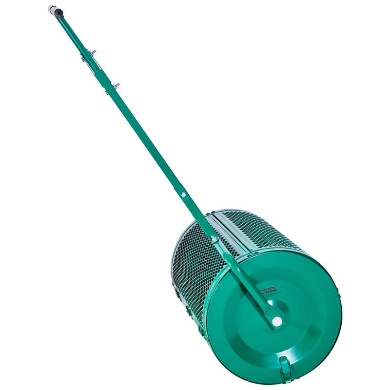 Compost Spreader, 24 in Wide P - Grass Seed Spreader recensie en prijs