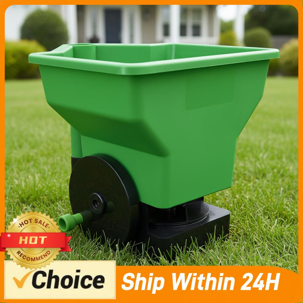 Hand Spreader 3L Manual Small  - Grass Seed Spreader recensie en prijs