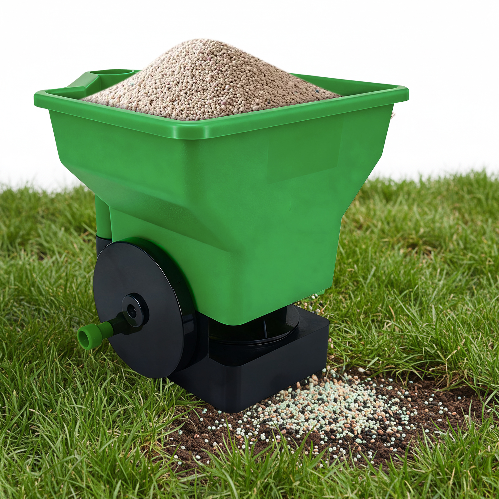 Hand Spreader 3L Manual Small  - Grass Seed Spreader recensie en prijs