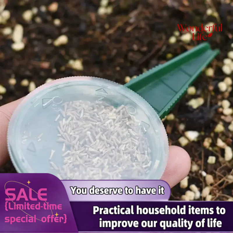 1Pcs Multifunction Seed Sower  - Grass Seed Spreader recensie en prijs