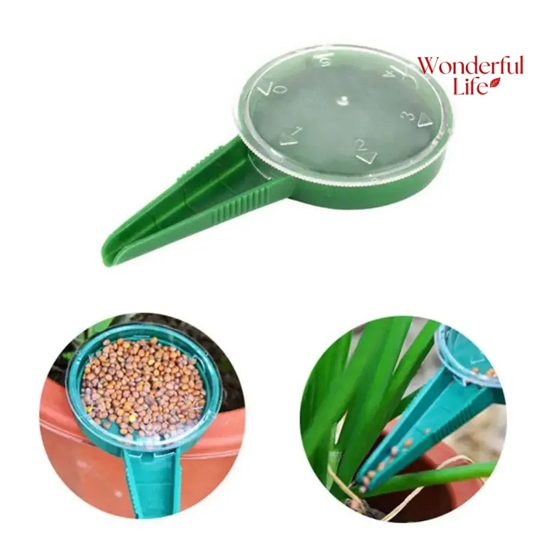 1Pcs Multifunction Seed Sower  - Grass Seed Spreader recensie en prijs