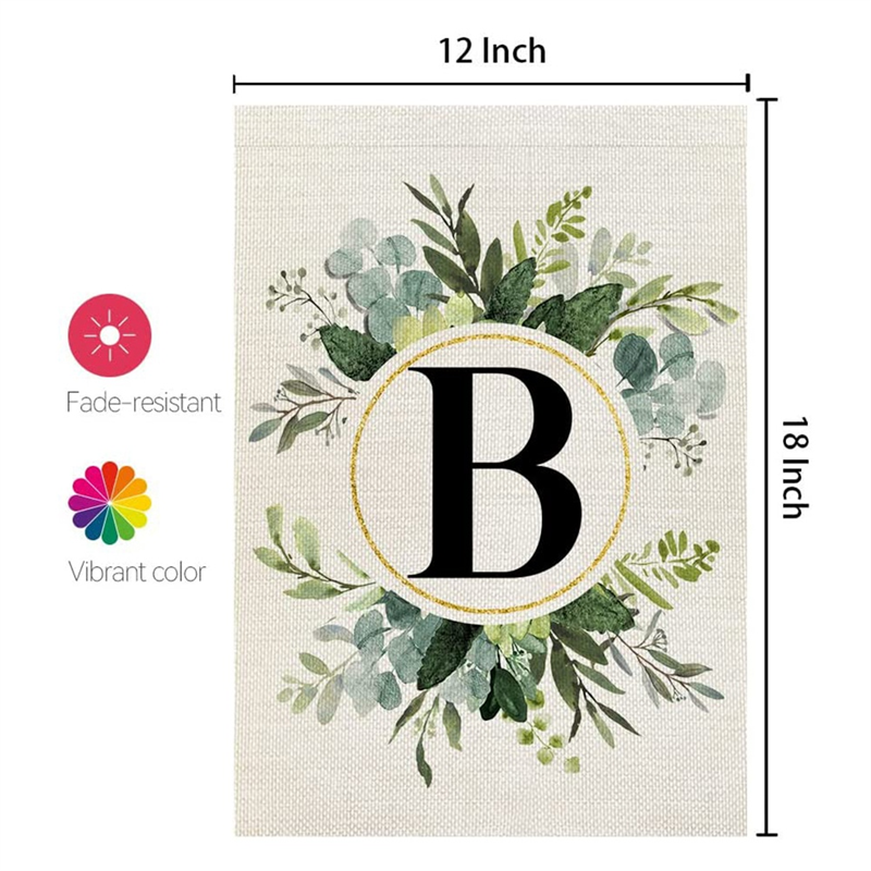 ABJS Beauty Letter B Garden Fl - Gardening Tools Names recensie en prijs