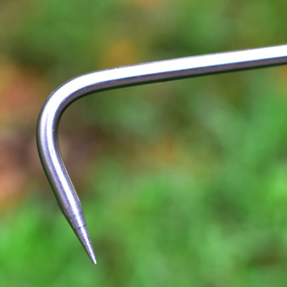 1PC Single Claw Hook Soil Loos - Gardening Tools Store recensie en prijs