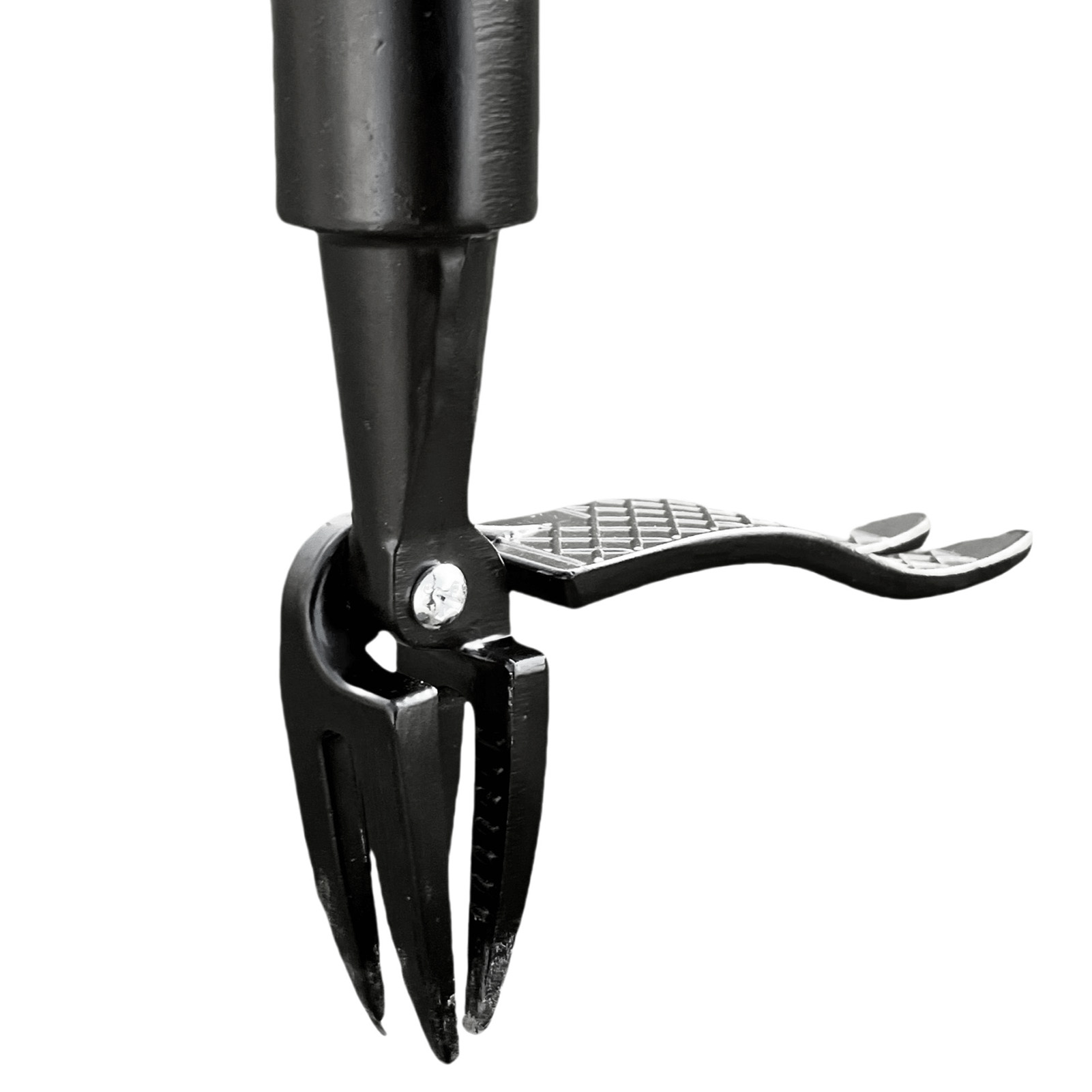 4 Claw Stand Up Weed Puller St - Grass Seed Spreader recensie en prijs