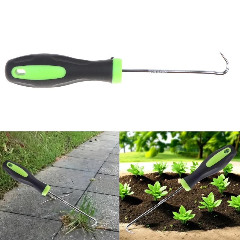 Heavy Duty Weed Puller Ergonom - Grass Seed Spreader recensie en prijs