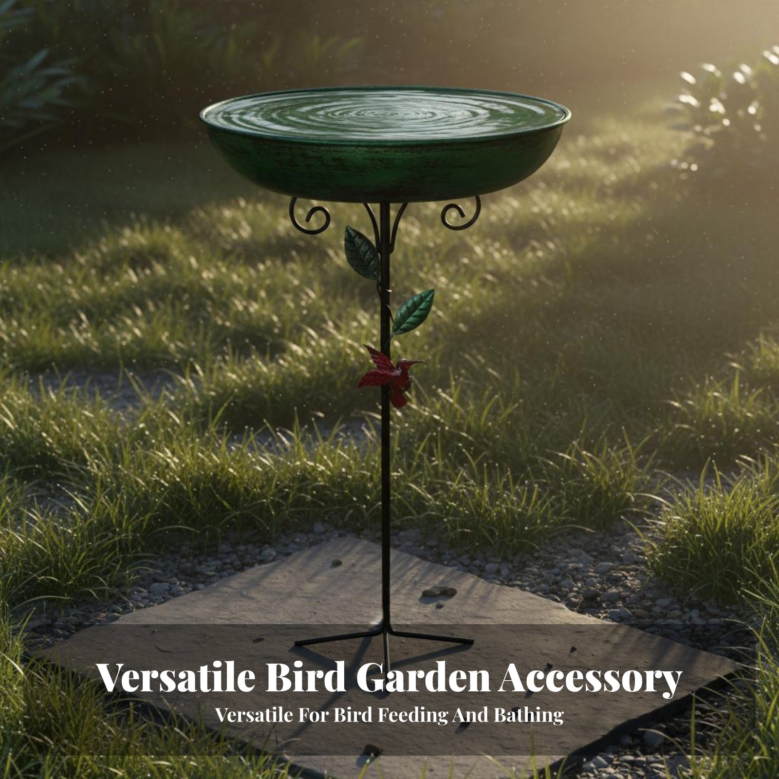 Wrought Avian Basin Bath Vinta - Gardening Tools Vintage recensie en prijs