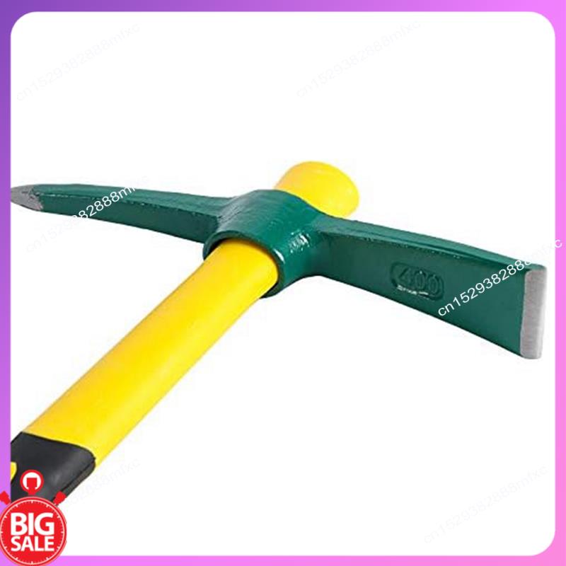 Big Deal High-Quality Pickaxe  - Gardening Tools Deals recensie en prijs