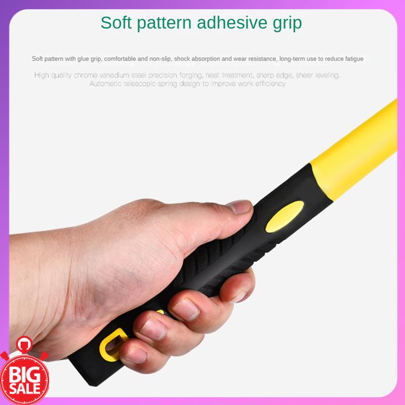 Big Deal High-Quality Pickaxe  - Gardening Tools Deals recensie en prijs