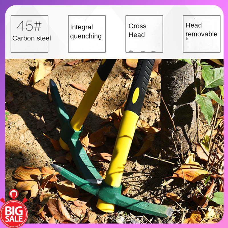 Big Deal High-Quality Pickaxe  - Gardening Tools Deals recensie en prijs