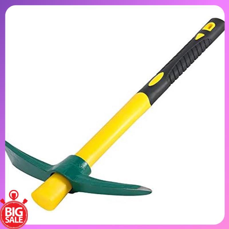 Big Deal High-Quality Pickaxe  - Gardening Tools Deals recensie en prijs