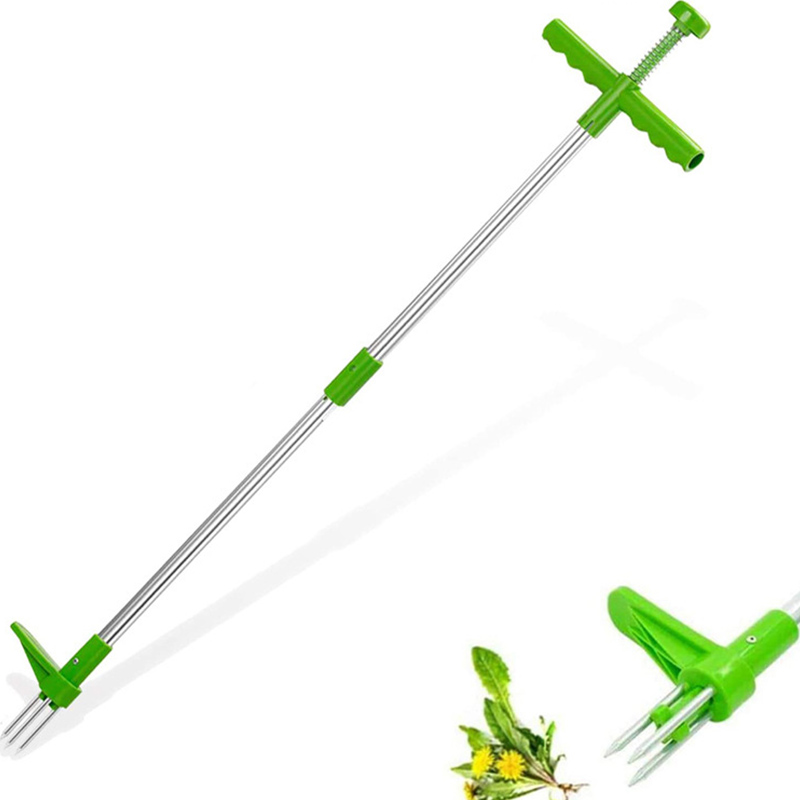 Portable Long Handle Weed Remo - Grass Seed Spreader recensie en prijs