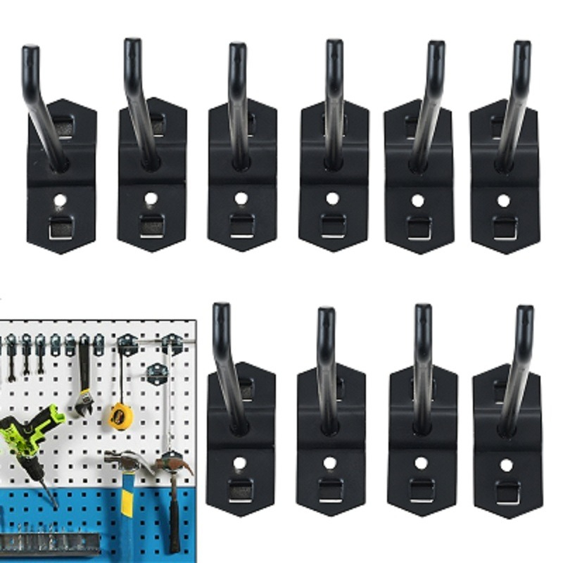 10Pcs/set 50mm Black Hole Boar - Gardening Tools Bundle recensie en prijs