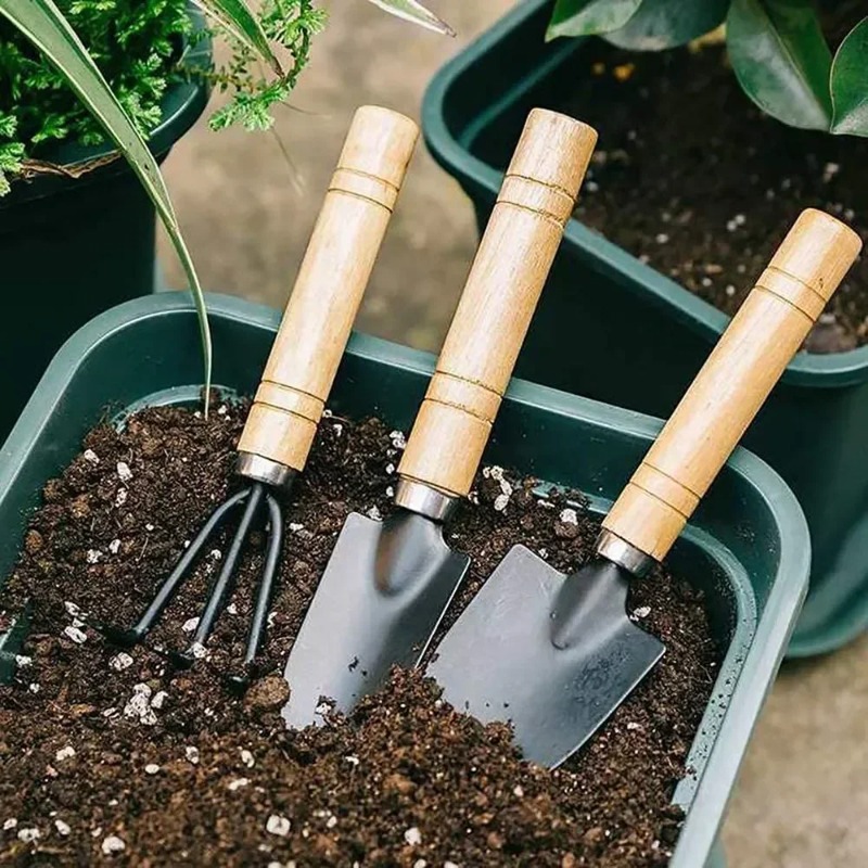 1set Mini Flower Planting Shov - Gardening Tools Shovel recensie en prijs