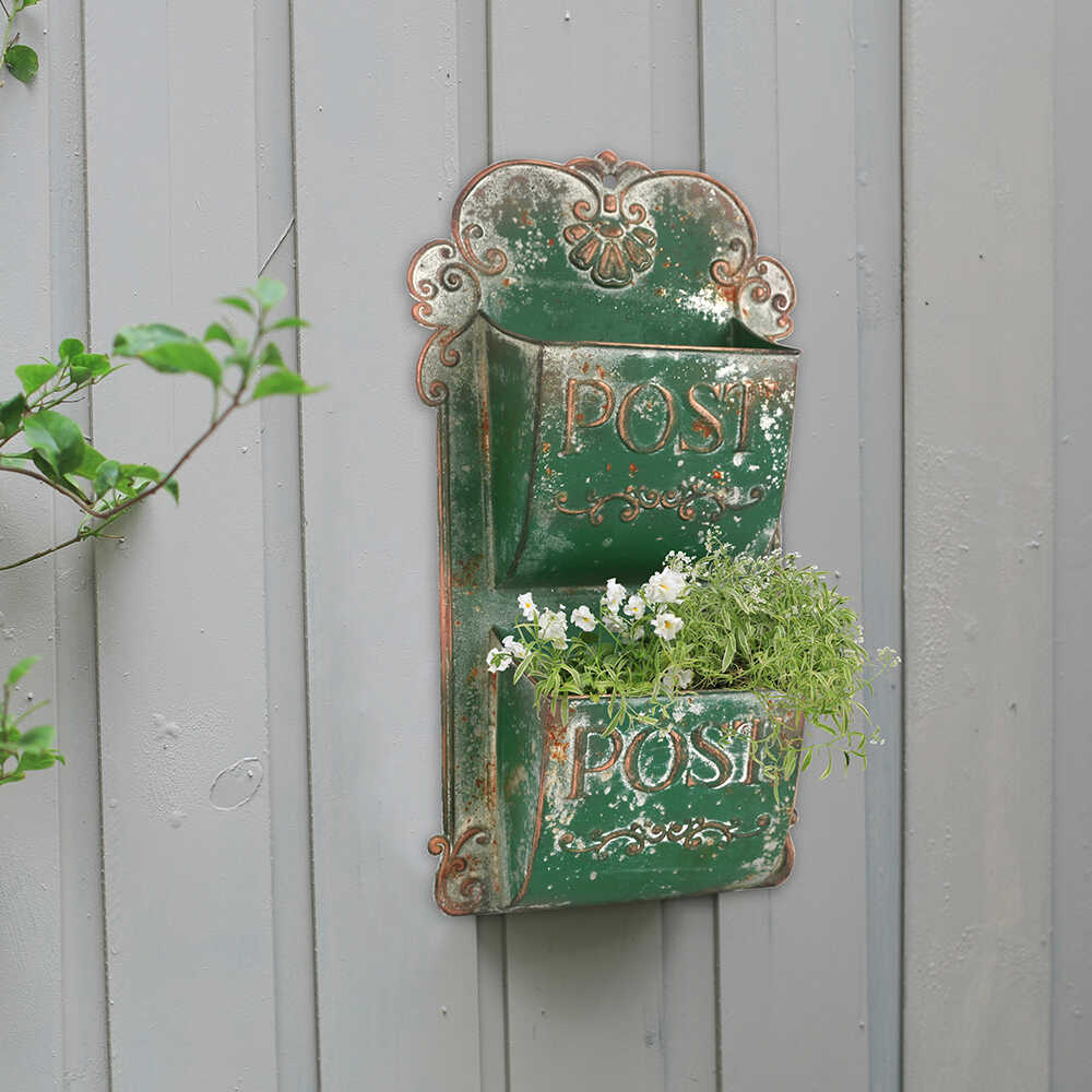 Rustic Iron Art Wall Hanging B - Gardening Tools Vintage recensie en prijs