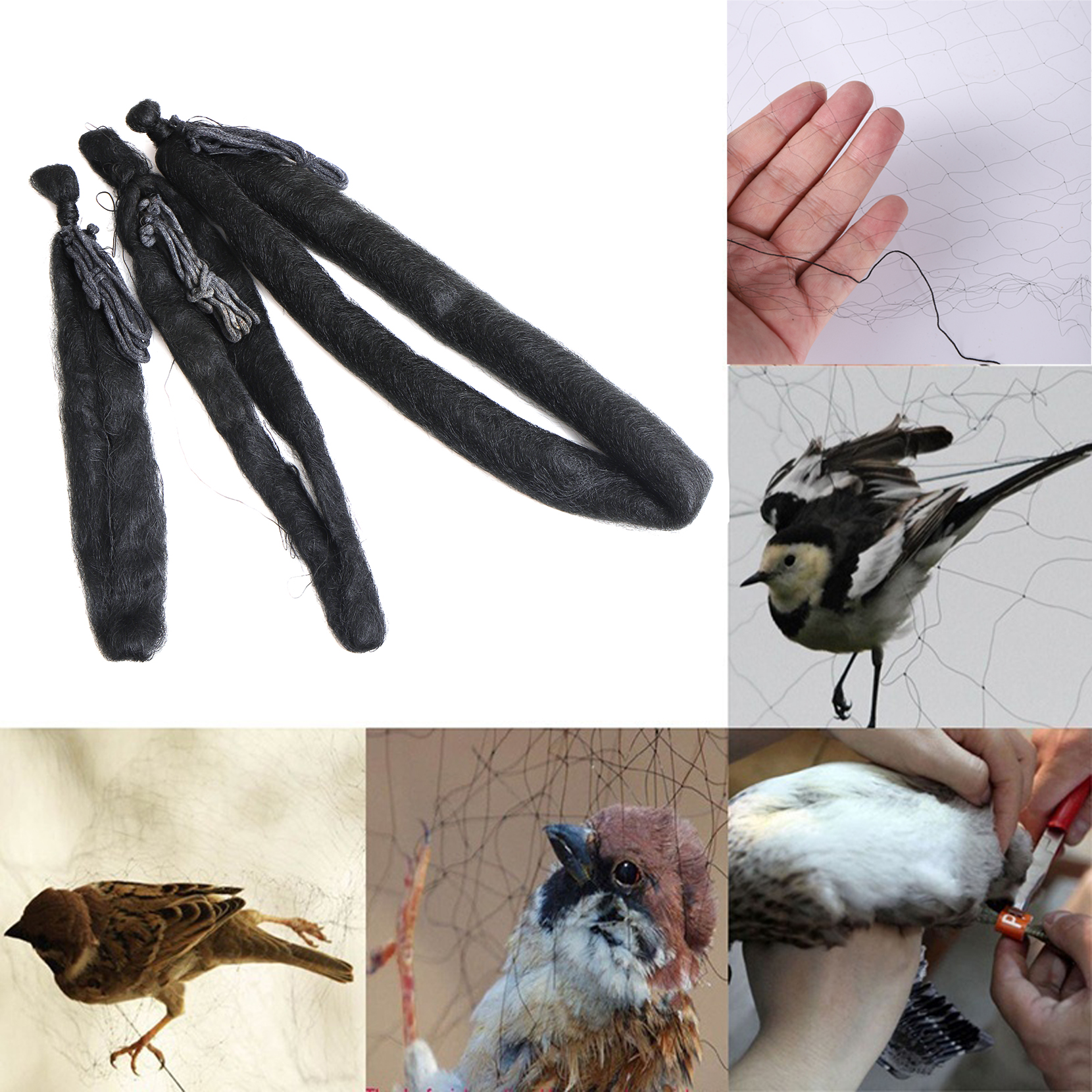 Anti-bird Net Vine Climbing Fr - Gardening Tools Store recensie en prijs