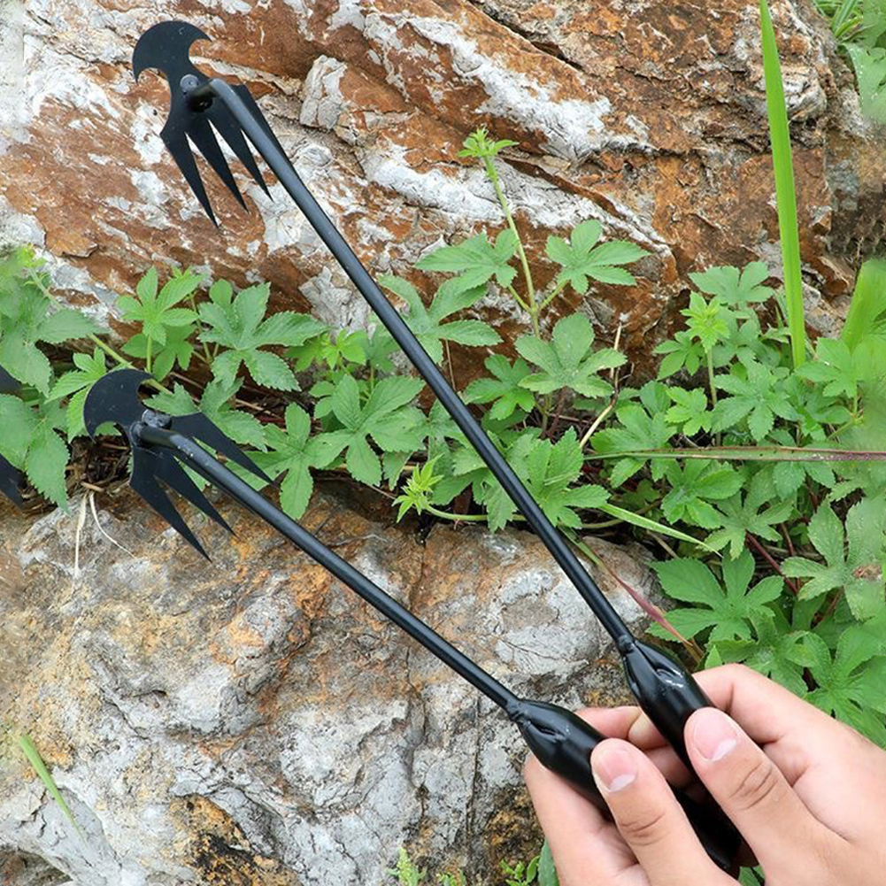 Garden Hoe Tool 2 in 1 Double  - Grass Seed Spreader recensie en prijs