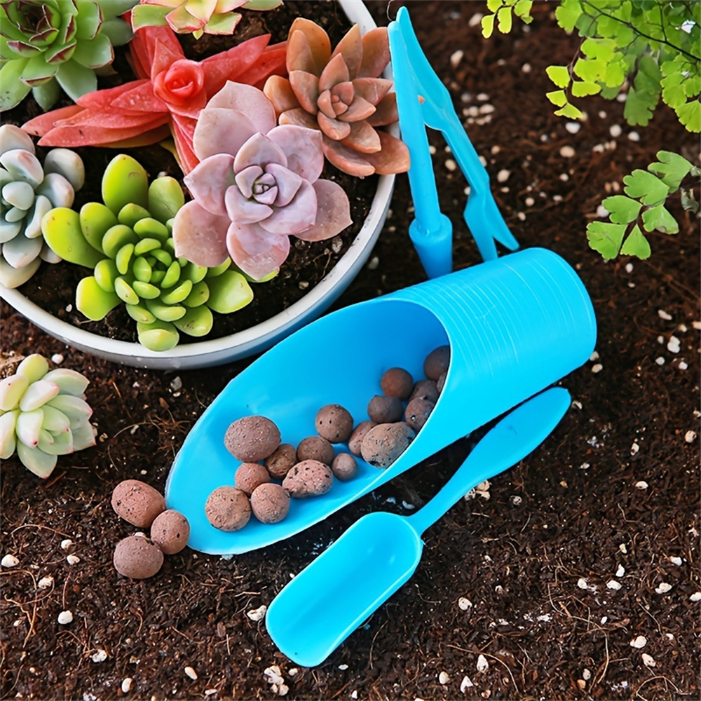 4-Piece Set of Succulent Garde - Gardening Tools Bundle recensie en prijs