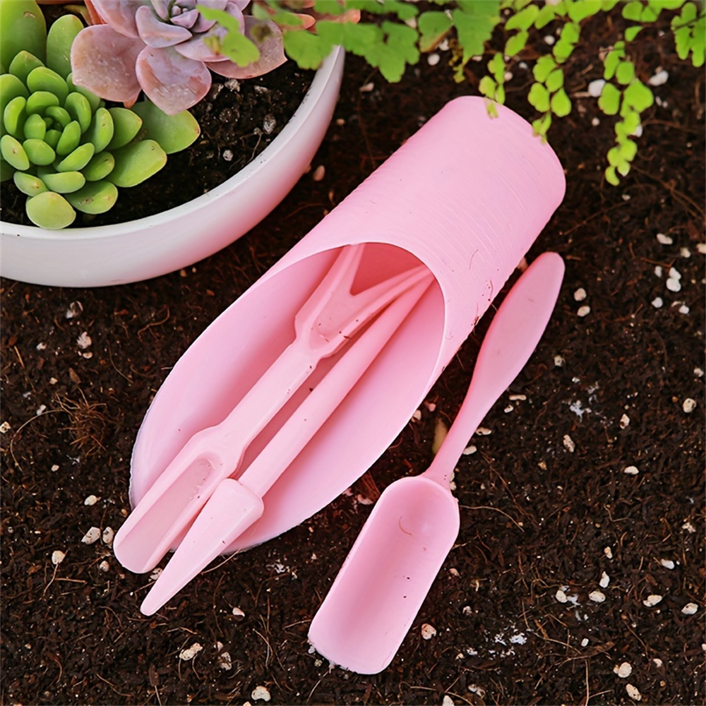 4-Piece Set of Succulent Garde - Gardening Tools Bundle recensie en prijs