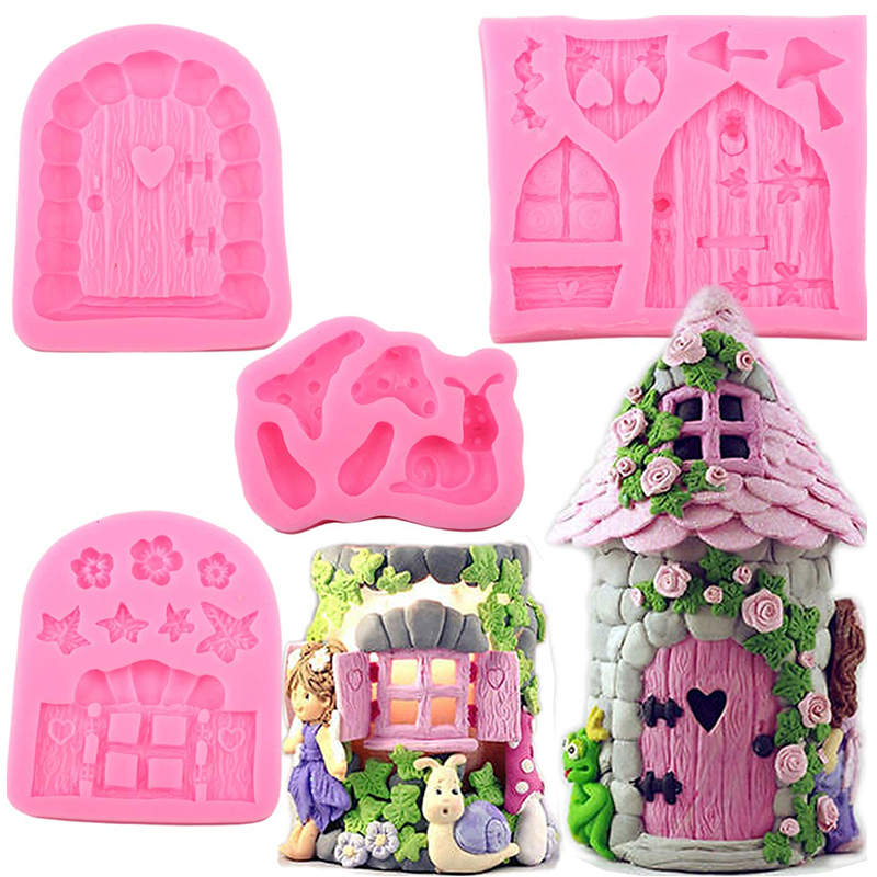 Enchanted Vintage Fairy Garden - Gardening Tools Vintage recensie en prijs