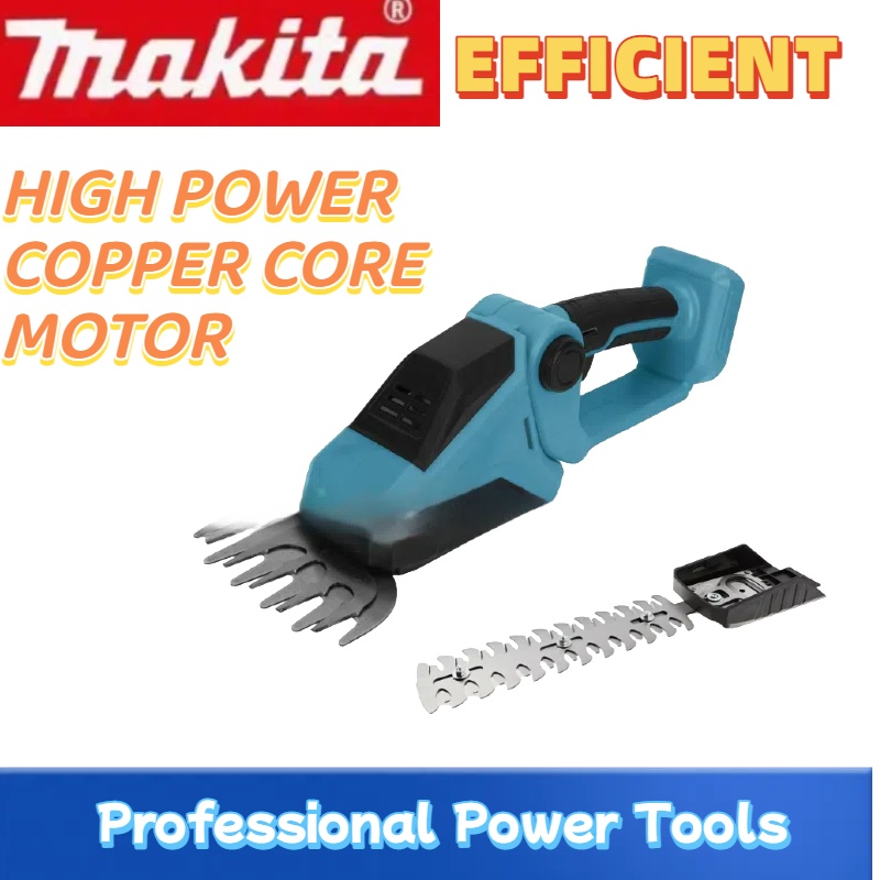 Makita  Cordless Hedge Trimmer - Gardening Tools Basic recensie en prijs